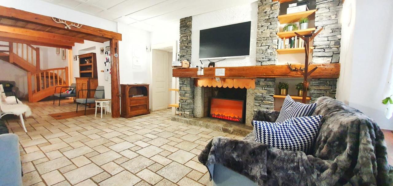 5Br Chalet 300M From Center Chamonix Eksteriør bilde