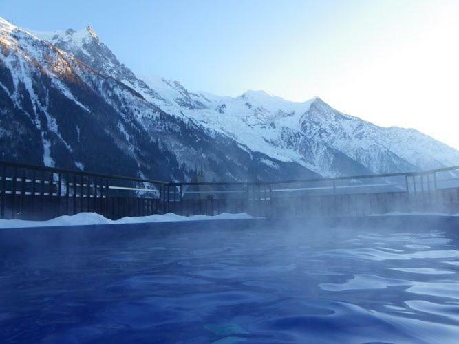 5Br Chalet 300M From Center Chamonix Eksteriør bilde