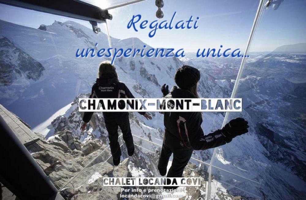 5Br Chalet 300M From Center Chamonix Eksteriør bilde