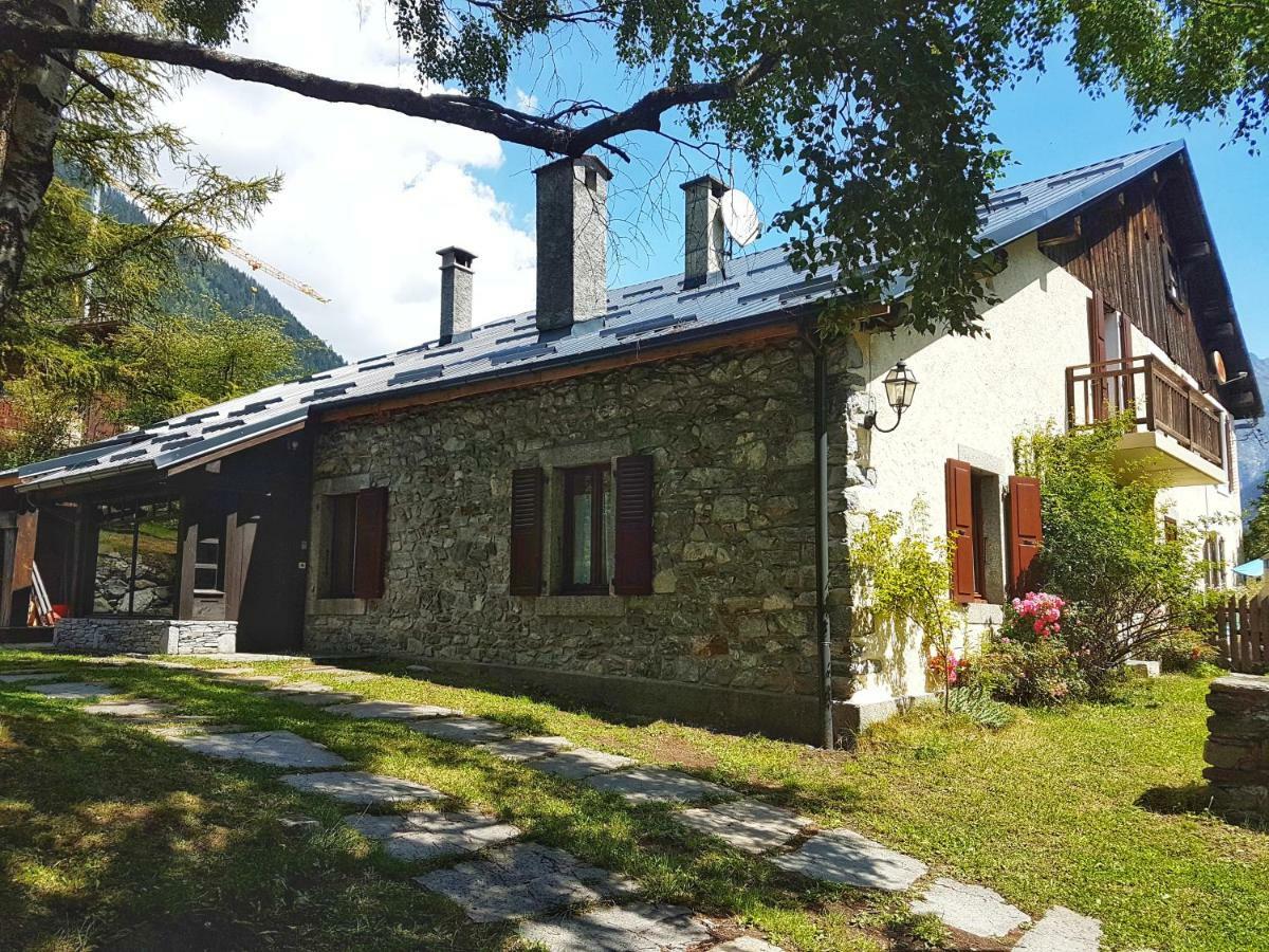 5Br Chalet 300M From Center Chamonix Eksteriør bilde
