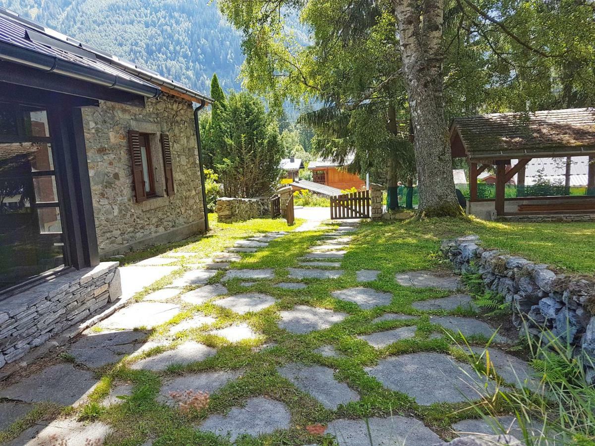 5Br Chalet 300M From Center Chamonix Eksteriør bilde