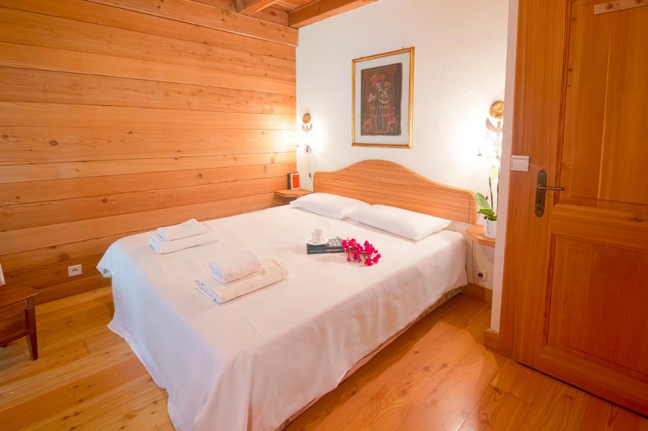 5Br Chalet 300M From Center Chamonix Eksteriør bilde