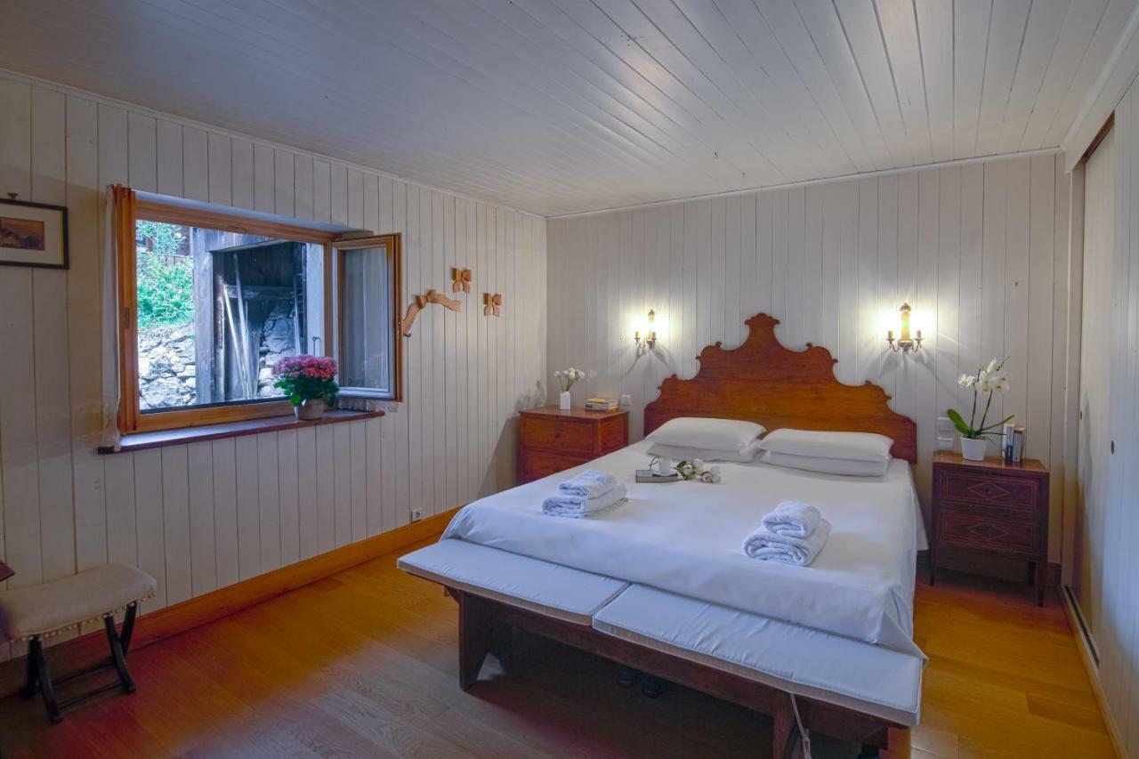 5Br Chalet 300M From Center Chamonix Eksteriør bilde