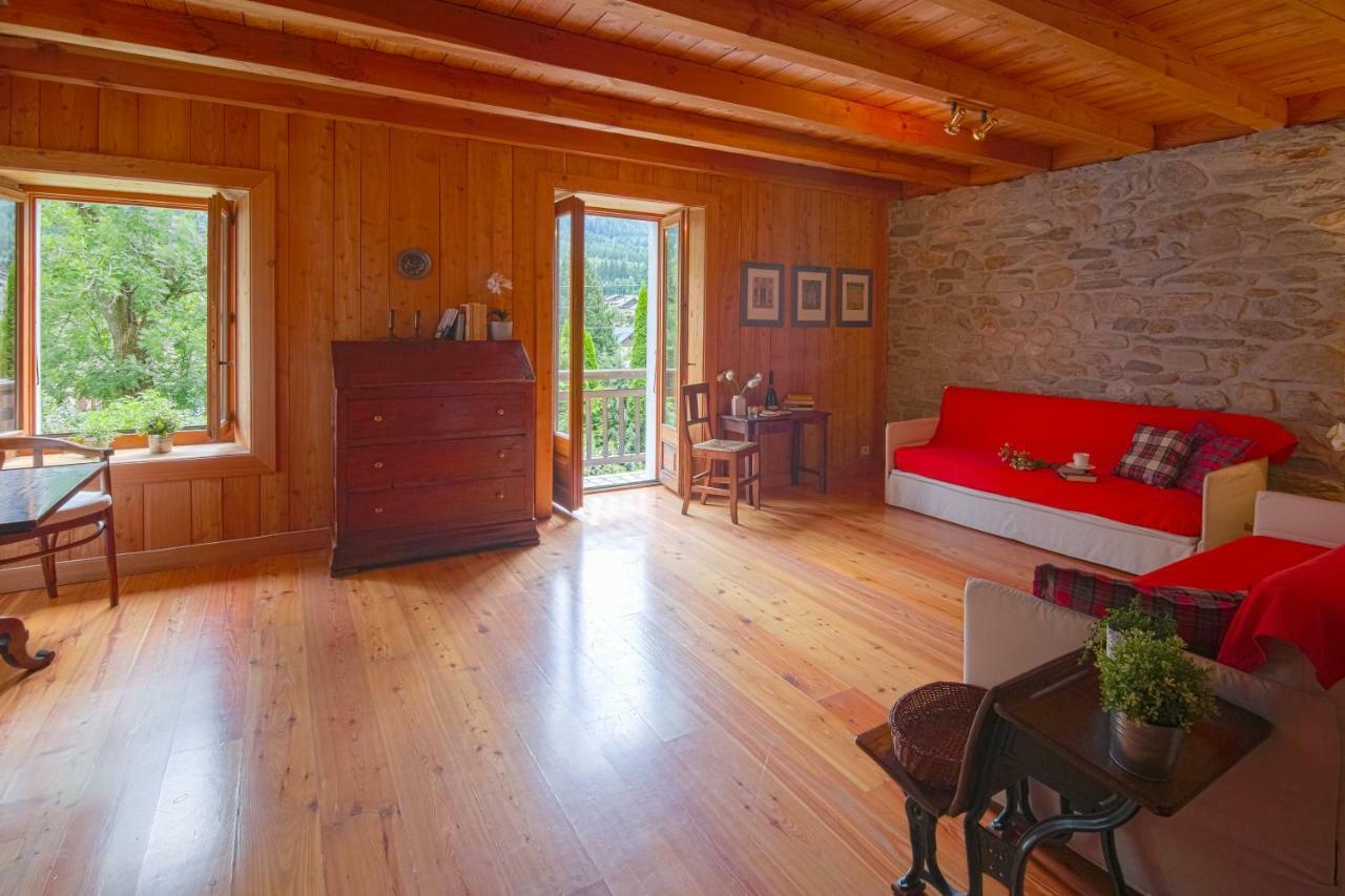 5Br Chalet 300M From Center Chamonix Eksteriør bilde