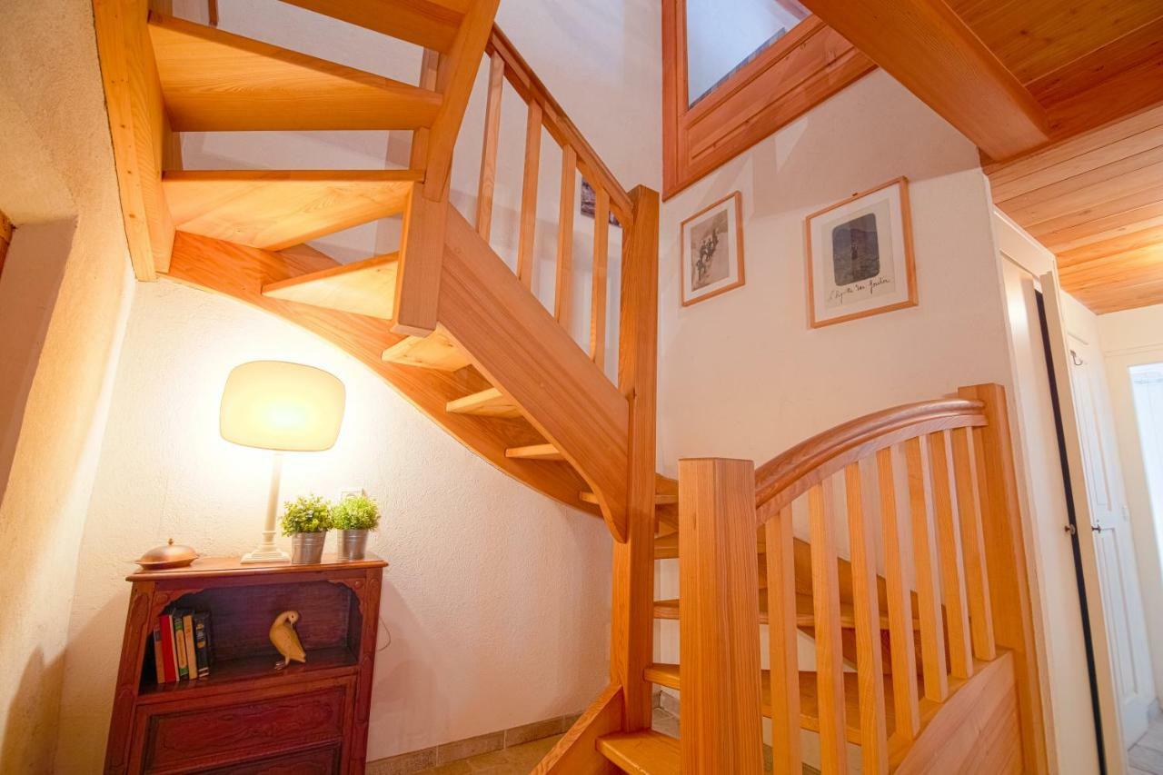 5Br Chalet 300M From Center Chamonix Eksteriør bilde